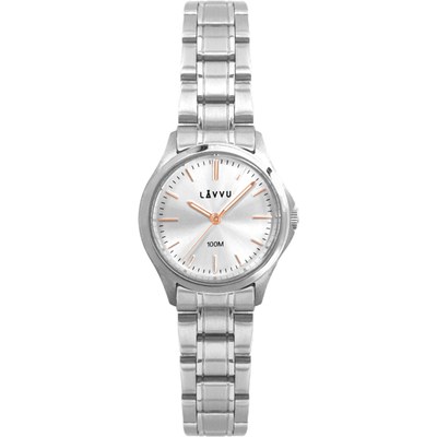 Dámské hodinky LAVVU LWL5021 ARENDAL Rose Gold