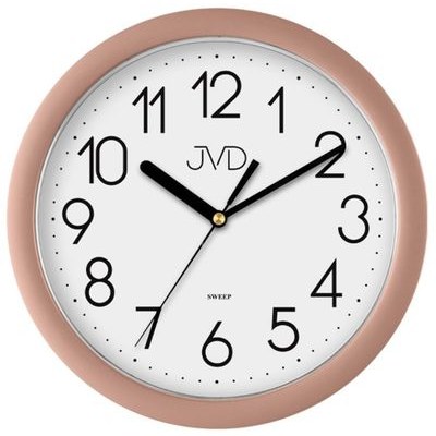 JVD HP612.24 - hodiny s tichým chodem