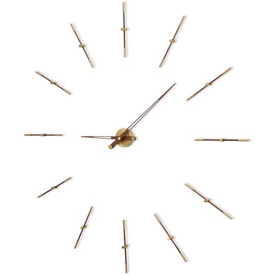 Hodiny Nomon Merlin Gold 12NP 125cm