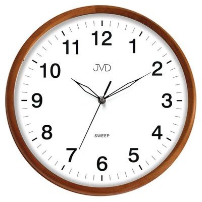 Nástěnné hodiny JVD NS24021/23