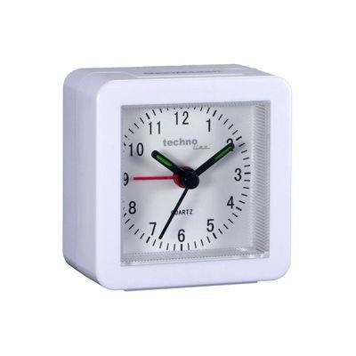 Designový budík KA5919BK Karlsson 12cm