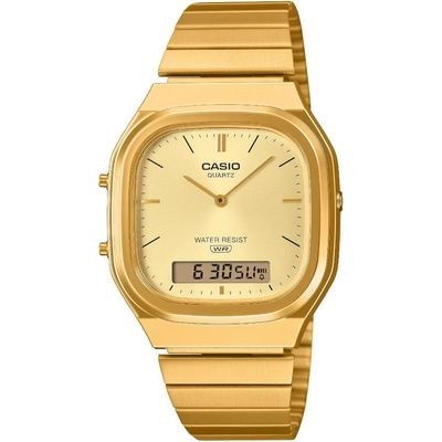 Hodinky Casio AQ-240EG-9AEF