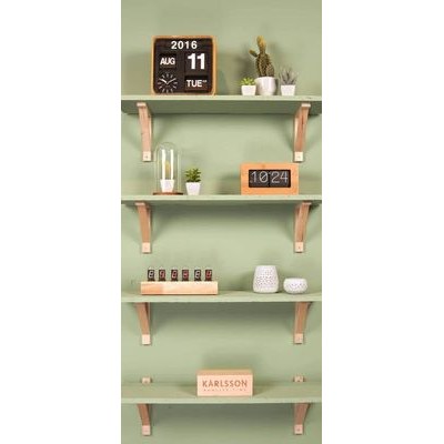 Designové nástěnné hodiny KA5953WG Karlsson 30cm