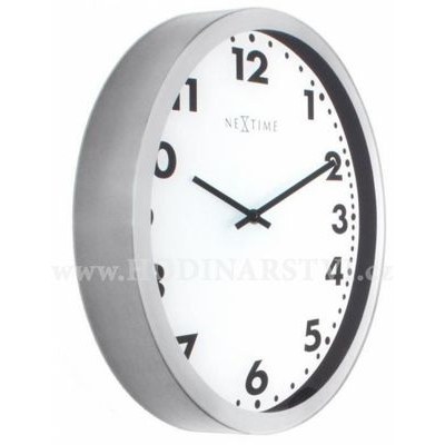 Hodiny NEXTIME 3032 25x35cm Magic Arabic