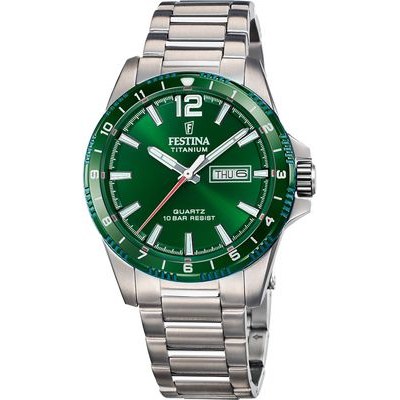 Hodinky Festina TITANIUM 20698/3