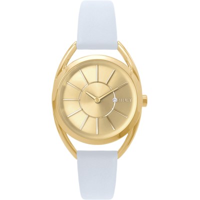 MINET Zlaté dámské hodinky ICON GOLD MWL5251