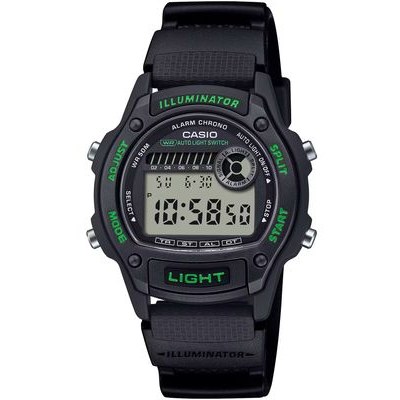 Hodinky Casio W-220H-1A3VEF