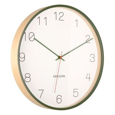 Designové nástěnné hodiny I222M IncantesimoDesign 45cm
