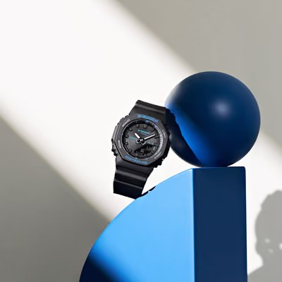 Hodinky Casio G-SHOCK GM-2110D-2AER