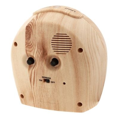 JVD SB3628.4 - Stále svítící budík s mnoha praktickými funkcemi