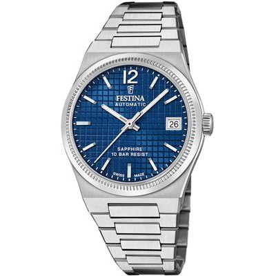 Hodinky Festina Swiss Made Automat 20029/4