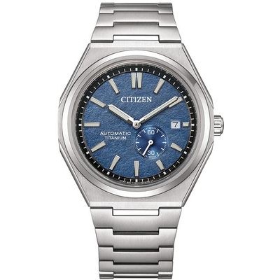 Hodinky Citizen SUPER TITANIUM Automatic NJ0180-80L