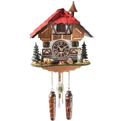 Kukačky Trenkle quartz 4295 QM HZZG