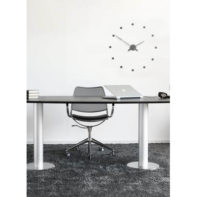 Hodiny Nomon RODON Mini white 50cm