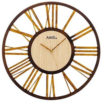 Hodiny AMS 9648