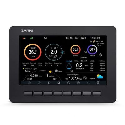 TFA 35.8109 - Sada WiFi brány TFA.me a bezdrátového teploměru TFA 30.3075.01