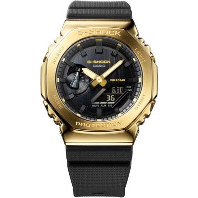 Hodinky v prstenu Casio DWN-5600-4ER G-SHOCK