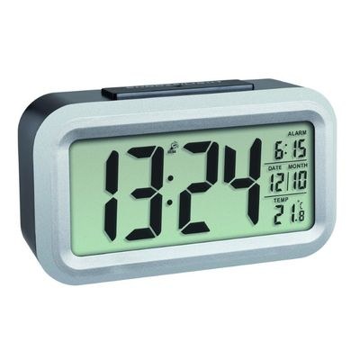 Digitální budík s radiopřijímačem WT 465B