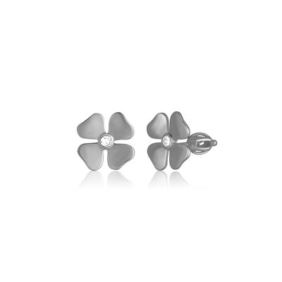 Náušnice JVD SVLE3313XF300SR stříbrné 925/1000
