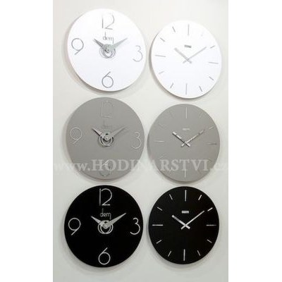 Designové nalepovací hodiny I200BV IncantesimoDesign 90-100cm