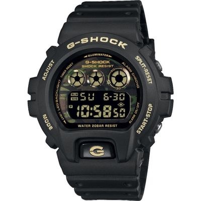 Hodinky Casio G-SHOCK DW-6900CF-1ER