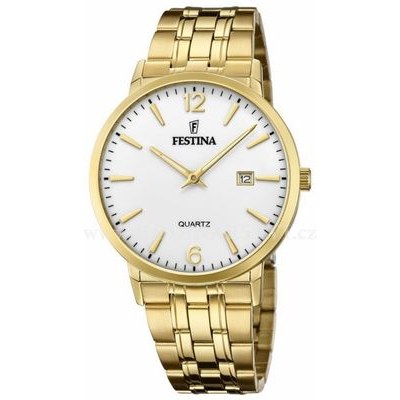 Hodinky Festina CLASSIC BRACELET 20513/2