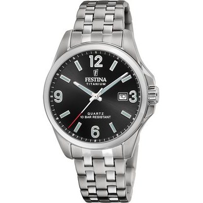 Hodinky Festina TITANIUM 20696/3