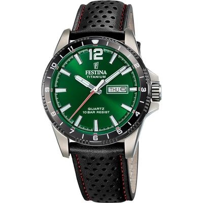 Hodinky Festina TITANIUM 20699/3