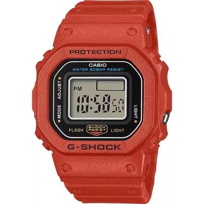 Hodinky v prstenu Casio DWN-5600-4ER G-SHOCK
