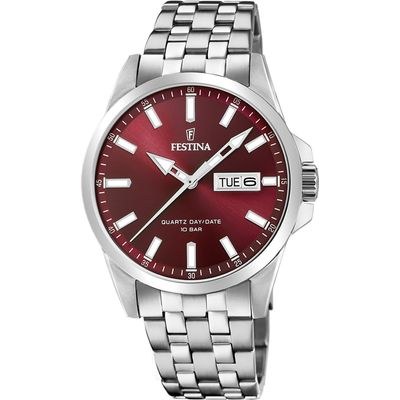 Hodinky FESTINA CLASSIC BRACELET 20357/G