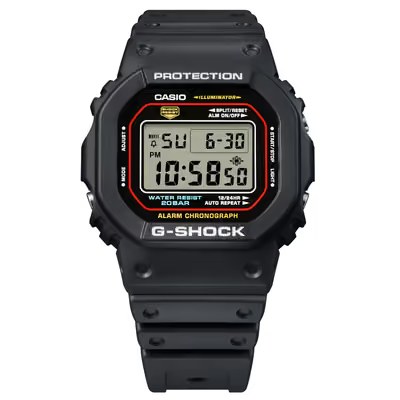 Hodinky v prstenu Casio DWN-5600-4ER G-SHOCK