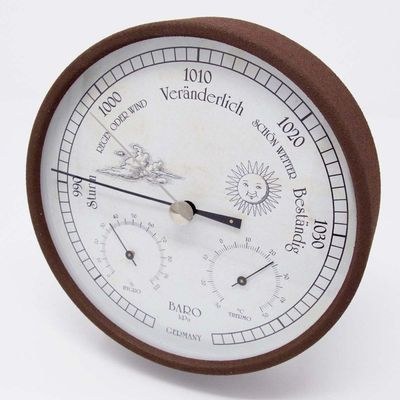 Meteodomeček Trenkle TR812