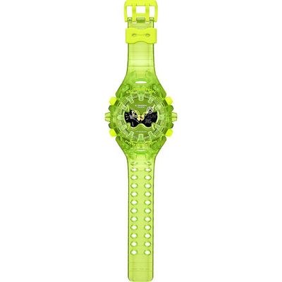 Hodinky Casio G-SHOCK GA-100GGB-1A9ER
