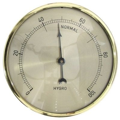 Vlhkoměr 81 mm na zabudování TFA K1.100868