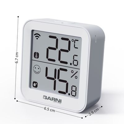 TFA 35.8109 - Sada WiFi brány TFA.me a bezdrátového teploměru TFA 30.3075.01