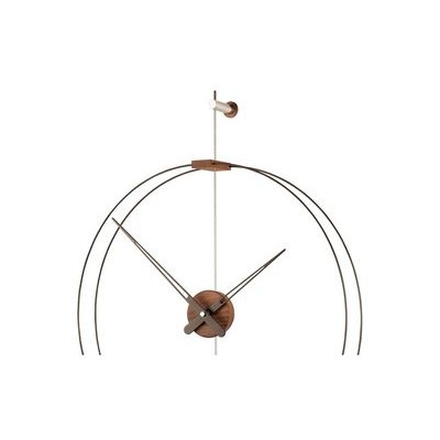 Designové nástěnné hodiny KA5953WG Karlsson 30cm