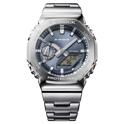 Hodinky Casio G-SHOCK GM-2110D-2AER
