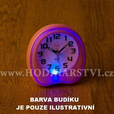 Budík JVD SRP001.4