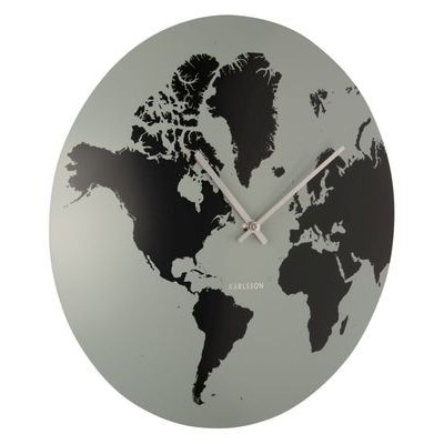 Designové nástěnné hodiny I222M IncantesimoDesign 45cm