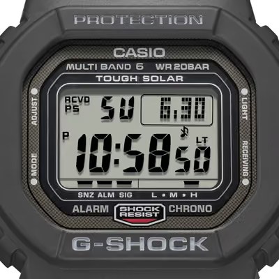 Hodinky Casio LCW-M100DSE-2AER