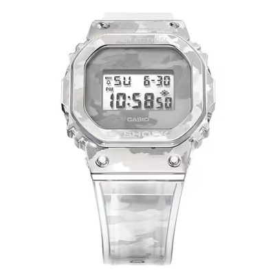 Hodinky v prstenu Casio DWN-5600-4ER G-SHOCK