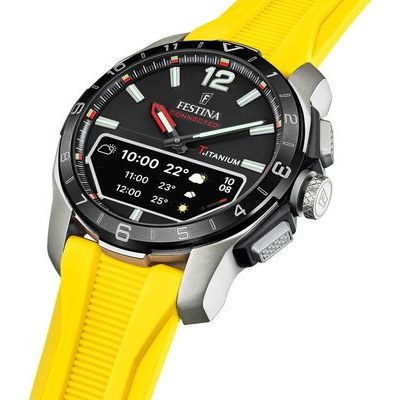 Hodinky Festina TITANIUM 20698/2