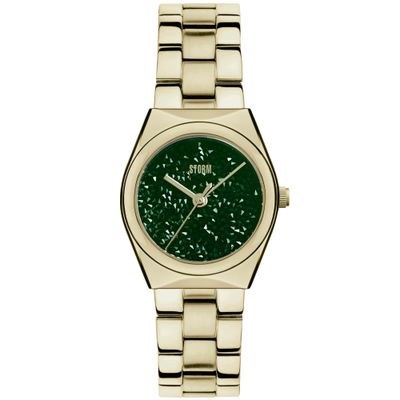 Hodinky Storm Azalyn gold green