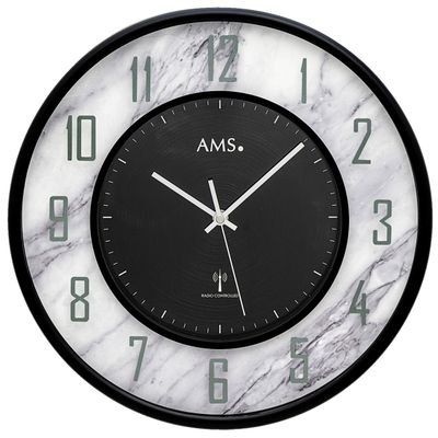 AMS 5588A - Moderní hodiny řízené signálem