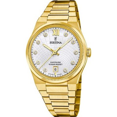 Hodinky Festina SWISS MADE 20058/1