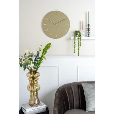 Designové nástěnné hodiny I222M IncantesimoDesign 45cm