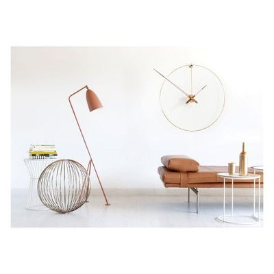 Designové nástěnné hodiny KA5953WG Karlsson 30cm