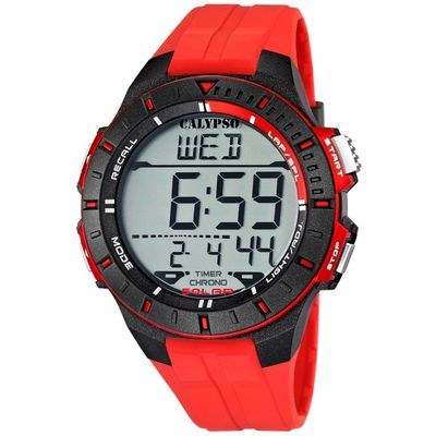 Hodinky Calypso DIGITAL FOR MAN K5607/5