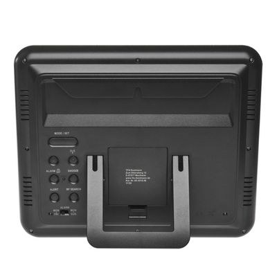 JVD DH1.1 - Svítící digitální hodiny s vynikající čitelností