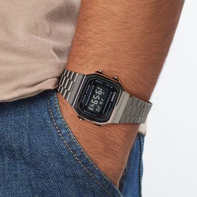 Hodinky Casio W-800HD-1AVEF